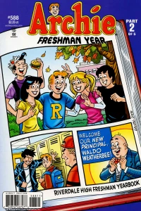 Freshman Year Part 2 of 5