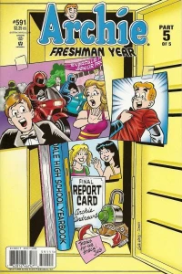 Freshman Year Part 5 of 5: End Term (or- See You in September)