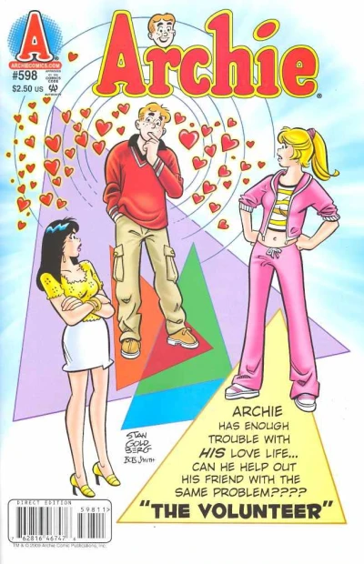 Cover of The Volunteer; Tree's Company