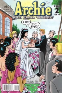 Archie Marries Veronica, Part 2: The Wedding