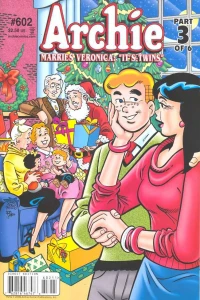 Archie Marries Veronica, Part 3: It's Twins!