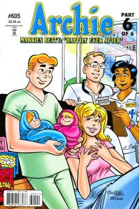 Archie Marries Betty: Happily Ever After, Part 6