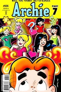 Archie Gets Married Epilogue: Yesterday, Today, Tomorrow