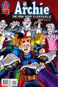 The Man from R.I.V.E.R.D.A.L.E. Part 3: The Crisis at Riverdale High