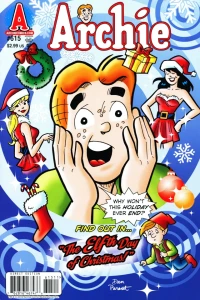 The "Elf"th Day of Christmas