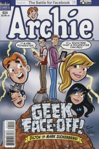 Geek Face-Off