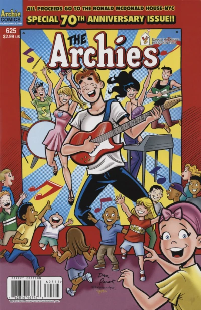 Cover of Send in the Clowns!