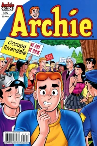 Occupy Riverdale