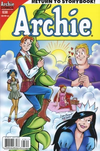 Archie's Storybook: A Riverdale Fable - Part 2