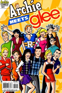 Archie Meets Glee Part 1: When Worlds Collide