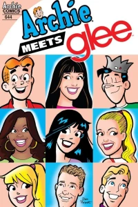 Archie Meets Glee, Part 4: Reverse Archie