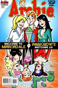 Welcome to Mirrordale