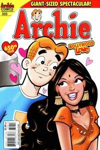 The Archie's Rockin' World Tour! Part One: Bollywood Love!