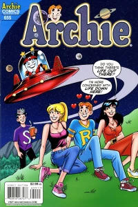 The Good Guys of the Galaxy!