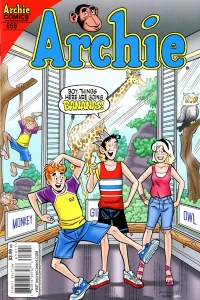 Walk On the Wild Side!