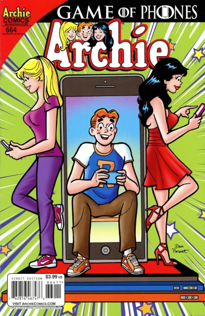 Cover of Game of Phones