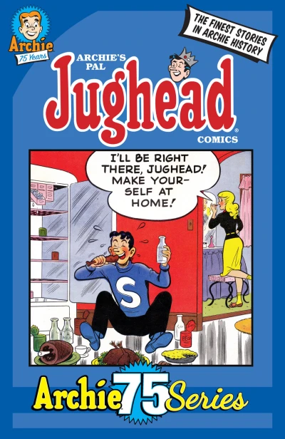 Cover of Jughead