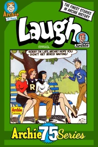 Laugh Comics
