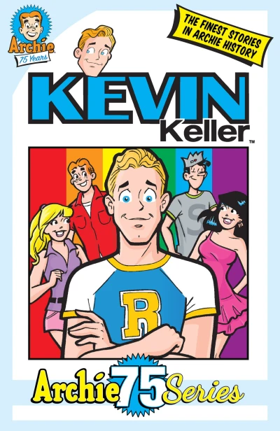 Cover of Kevin Keller