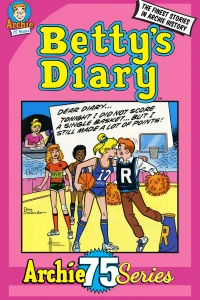 Betty's Diary