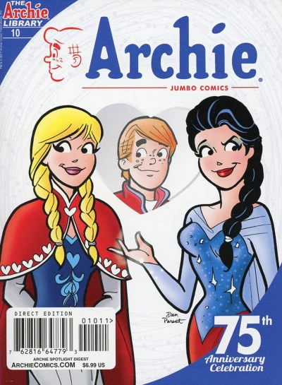 Cover of Issue #10