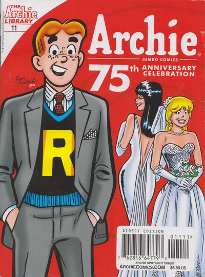 Cover of Issue #11