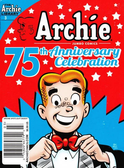 Cover of Issue #3