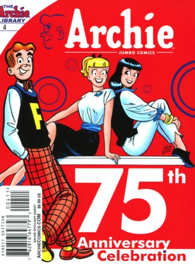 Cover of Issue #4