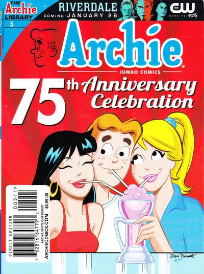 Cover of Issue #5