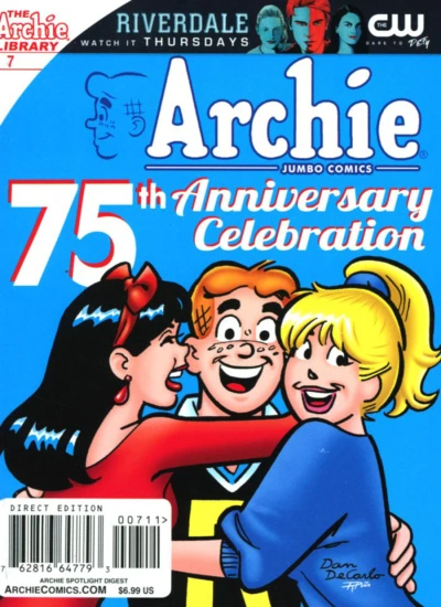 Cover of Issue #7
