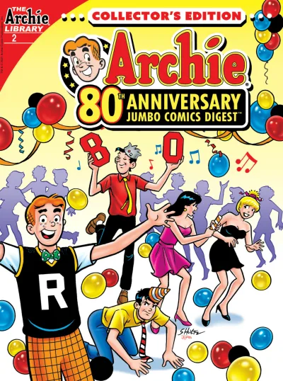 Cover of Issue #2