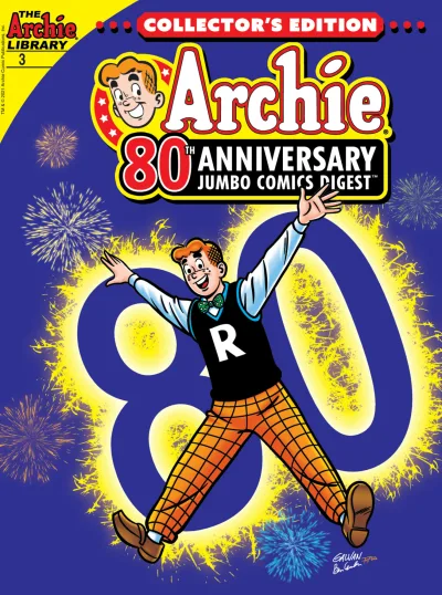 Cover of Issue #3