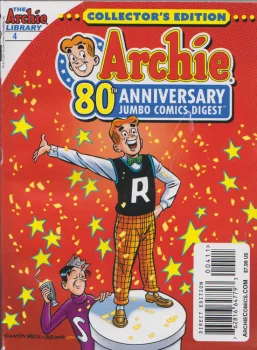 Cover of Issue #4