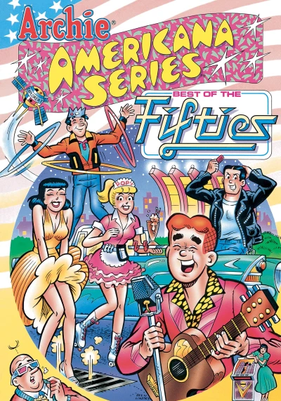 Cover of Best of the Fifties