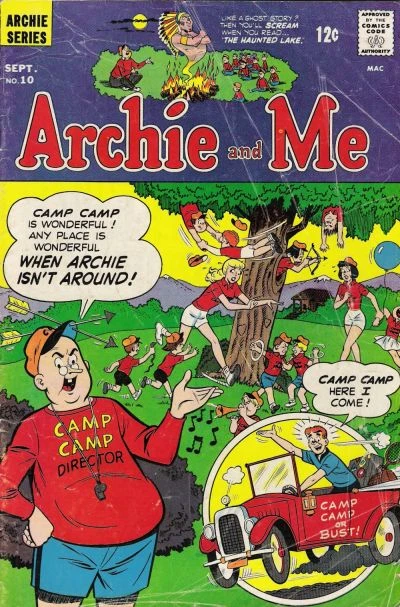Cover of Issue #10