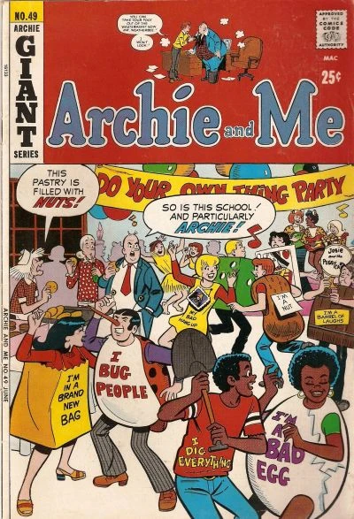 Cover of Issue #49