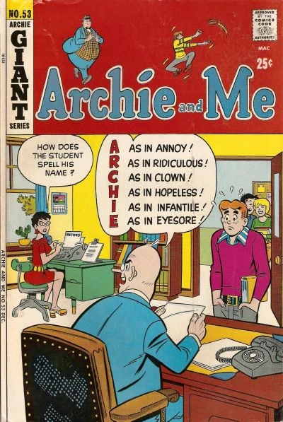 Cover of Issue #53