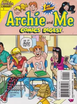 Cover of Issue #1
