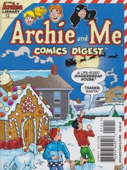 Cover of Issue #12