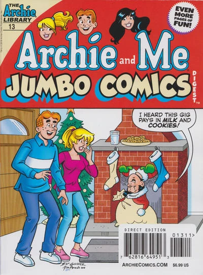 Cover of Issue #13