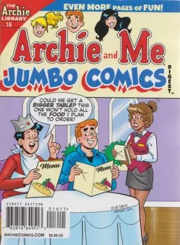 Cover of Issue #16
