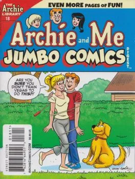 Cover of Issue #18