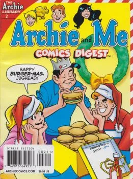 Cover of Issue #2