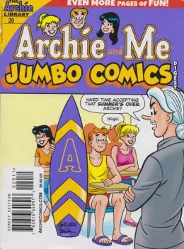 Cover of Issue #20