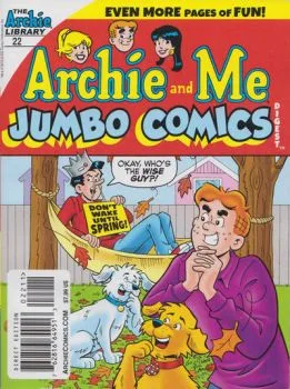 Cover of Issue #22