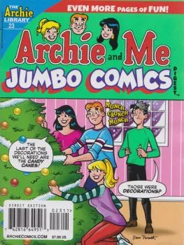 Cover of Issue #23