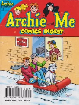 Cover of Issue #3