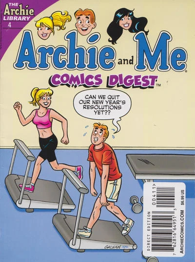 Cover of Issue #4