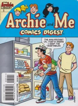 Cover of Issue #5