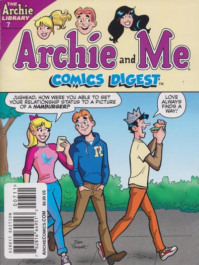 Cover of Issue #7